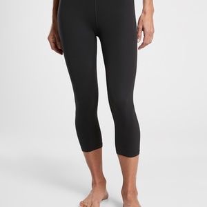 Athleta Running Crops